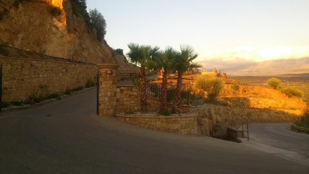 Feudo Marulo Otel Bronte Dış mekan fotoğraf