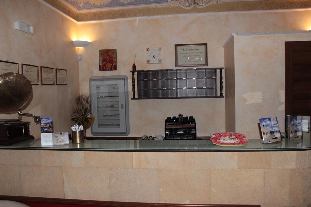 Feudo Marulo Otel Bronte Dış mekan fotoğraf