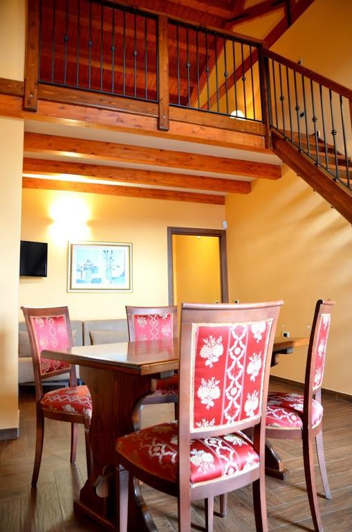 Feudo Marulo Otel Bronte Dış mekan fotoğraf