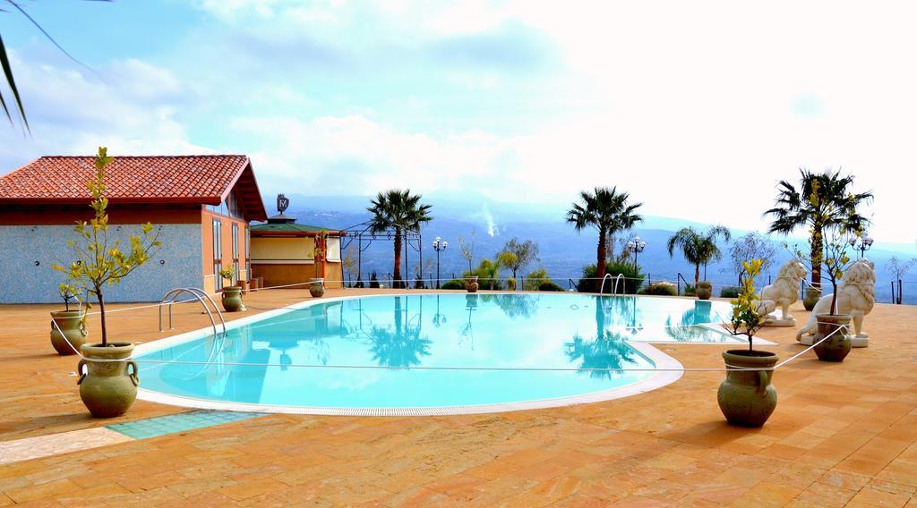 Feudo Marulo Otel Bronte Dış mekan fotoğraf